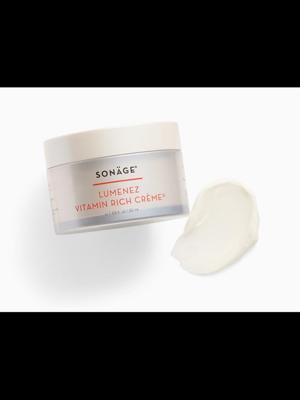 Lumenez Vitamin Rich Crème — White Nourishing Face Cream
